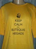 Camiseta Keep Calm -Mussum