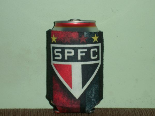 Porta latas SPFC I