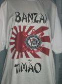 Camiseta Banzai Timão