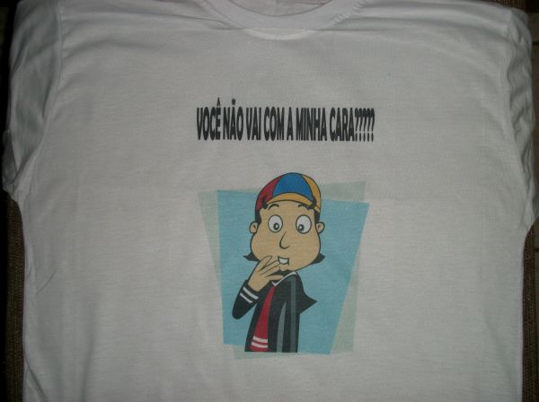 Camiseta Kiko