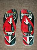 Chinelo SPFC