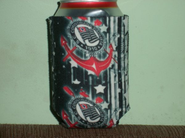 Porta latas Corinthians I