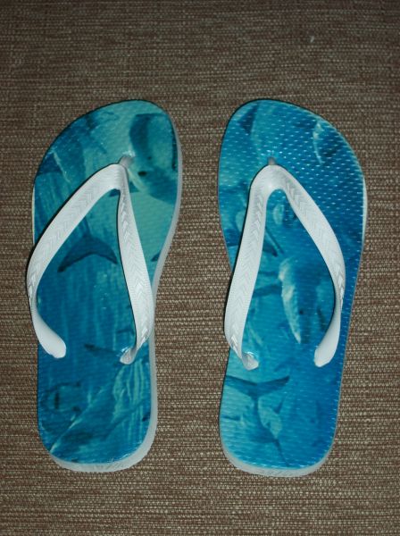 Chinelo Tubarões