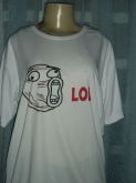 Camiseta Memes LOL