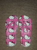 Chinelo Hello Kitty